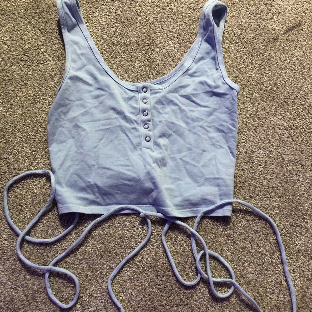 crop top